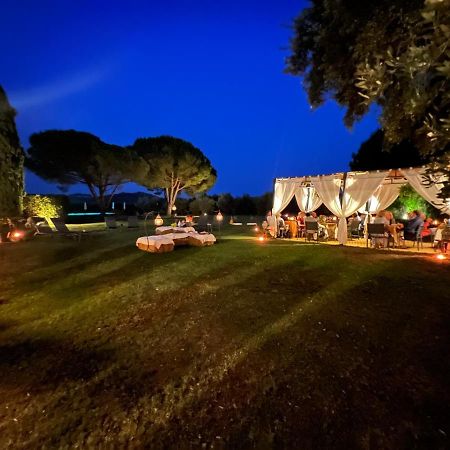 B&B Valle D'Oro Ansedonia Luaran gambar