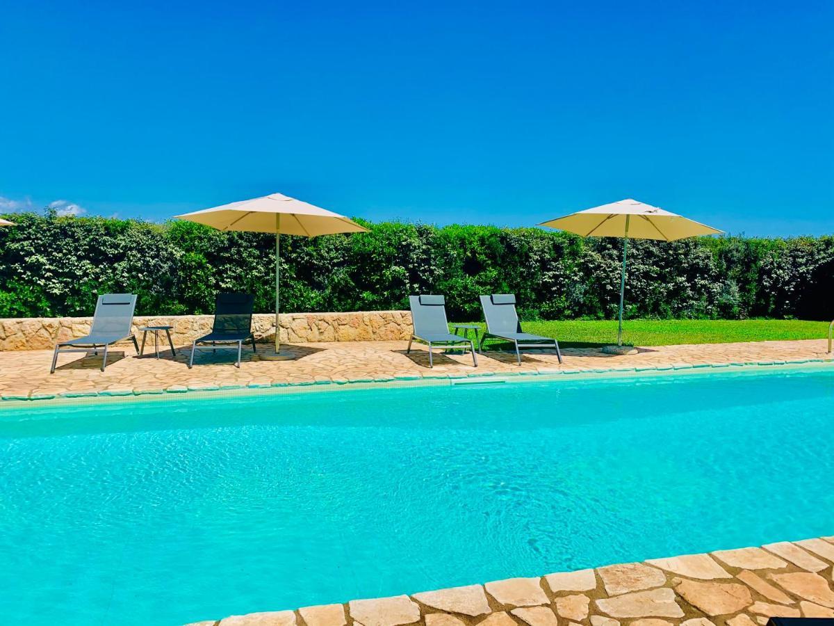 B&B Valle D'Oro Ansedonia Luaran gambar