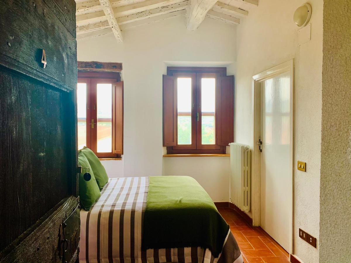 B&B Valle D'Oro Ansedonia Luaran gambar