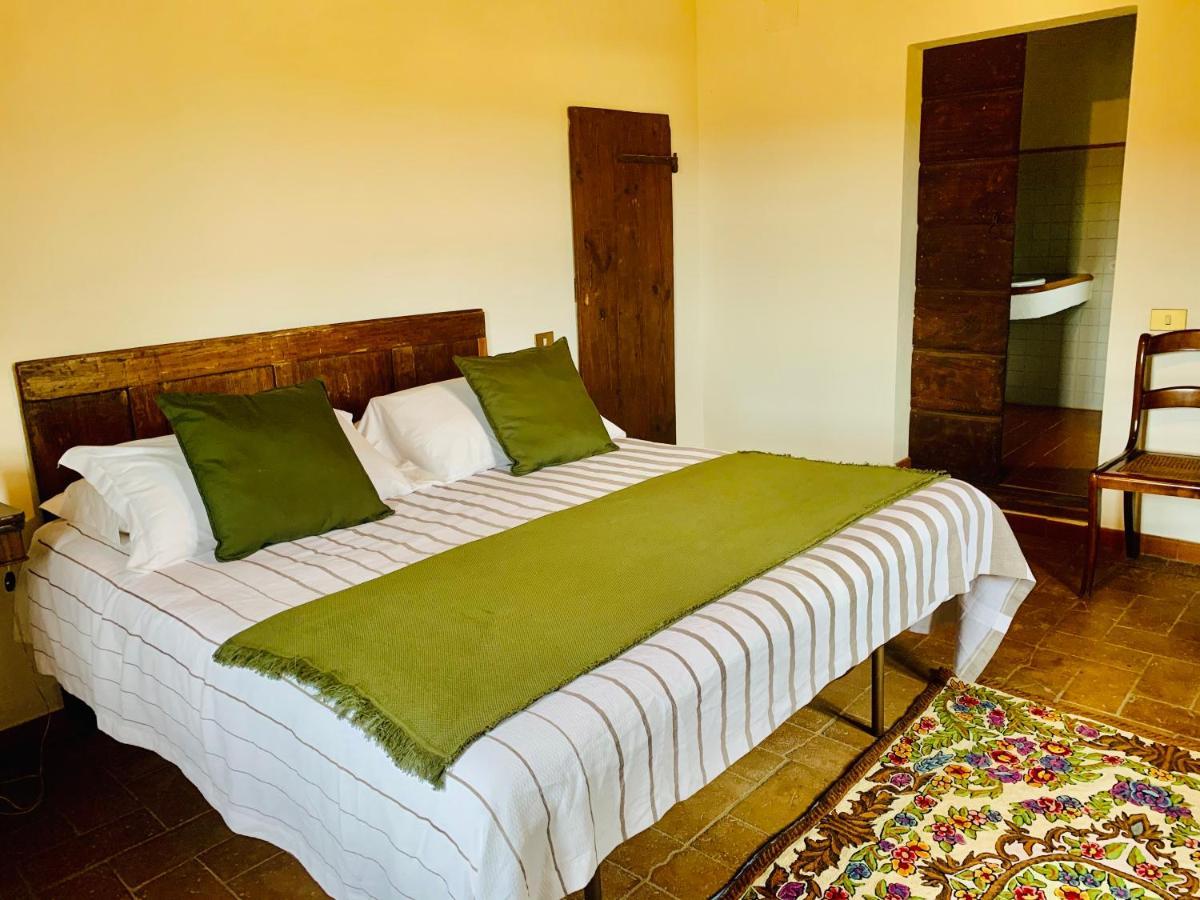 B&B Valle D'Oro Ansedonia Luaran gambar