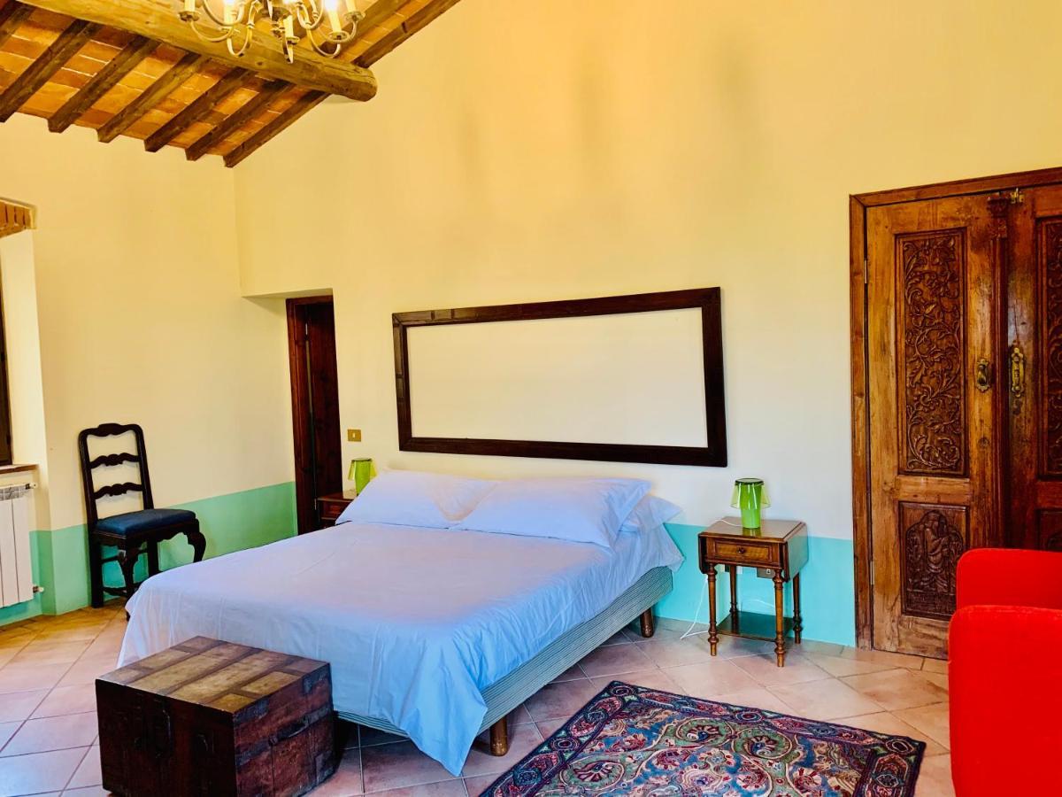 B&B Valle D'Oro Ansedonia Luaran gambar