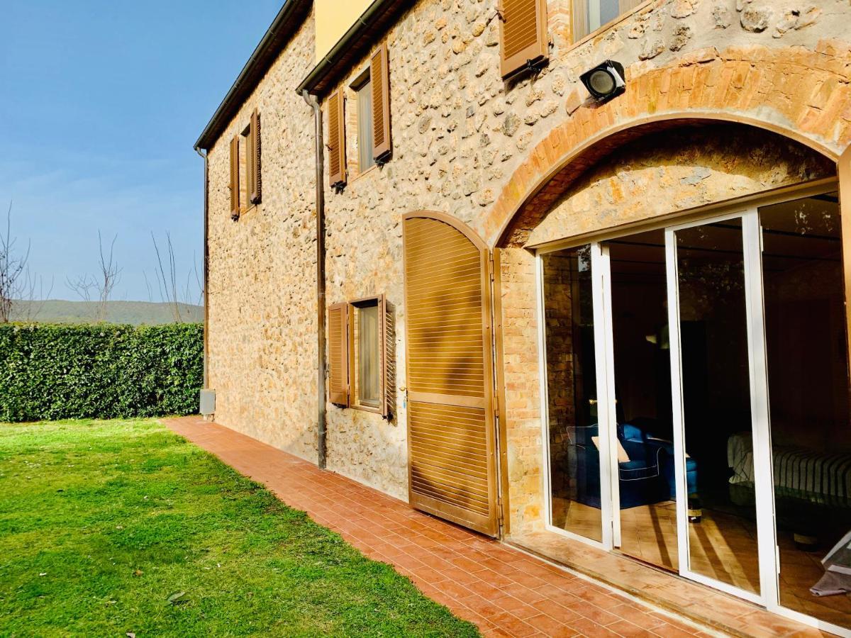 B&B Valle D'Oro Ansedonia Luaran gambar