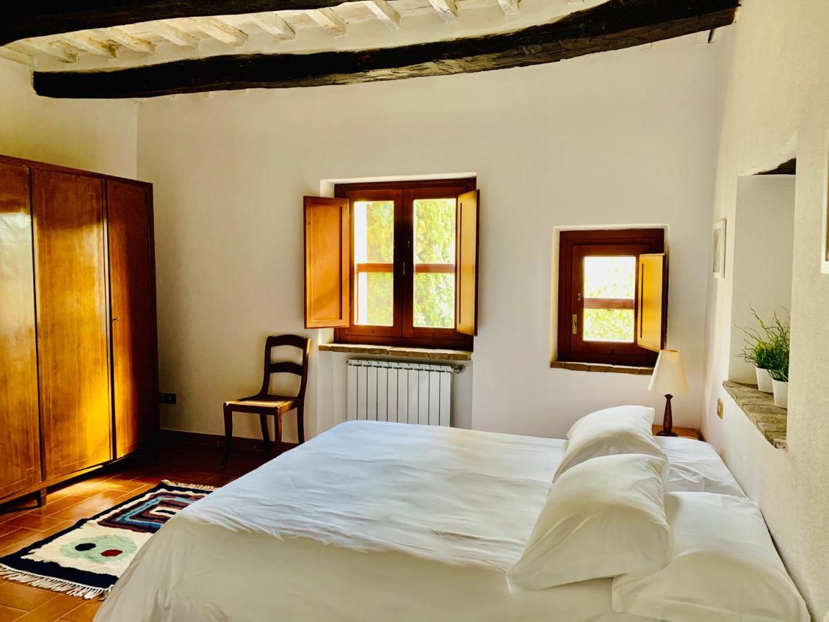 B&B Valle D'Oro Ansedonia Luaran gambar
