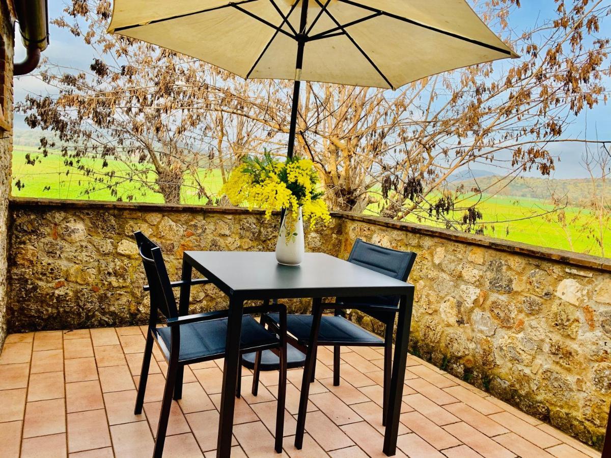 B&B Valle D'Oro Ansedonia Luaran gambar
