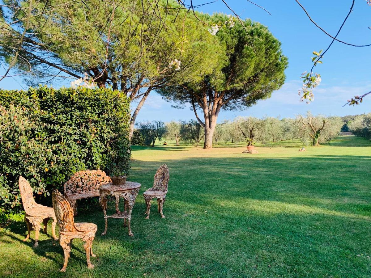 B&B Valle D'Oro Ansedonia Luaran gambar