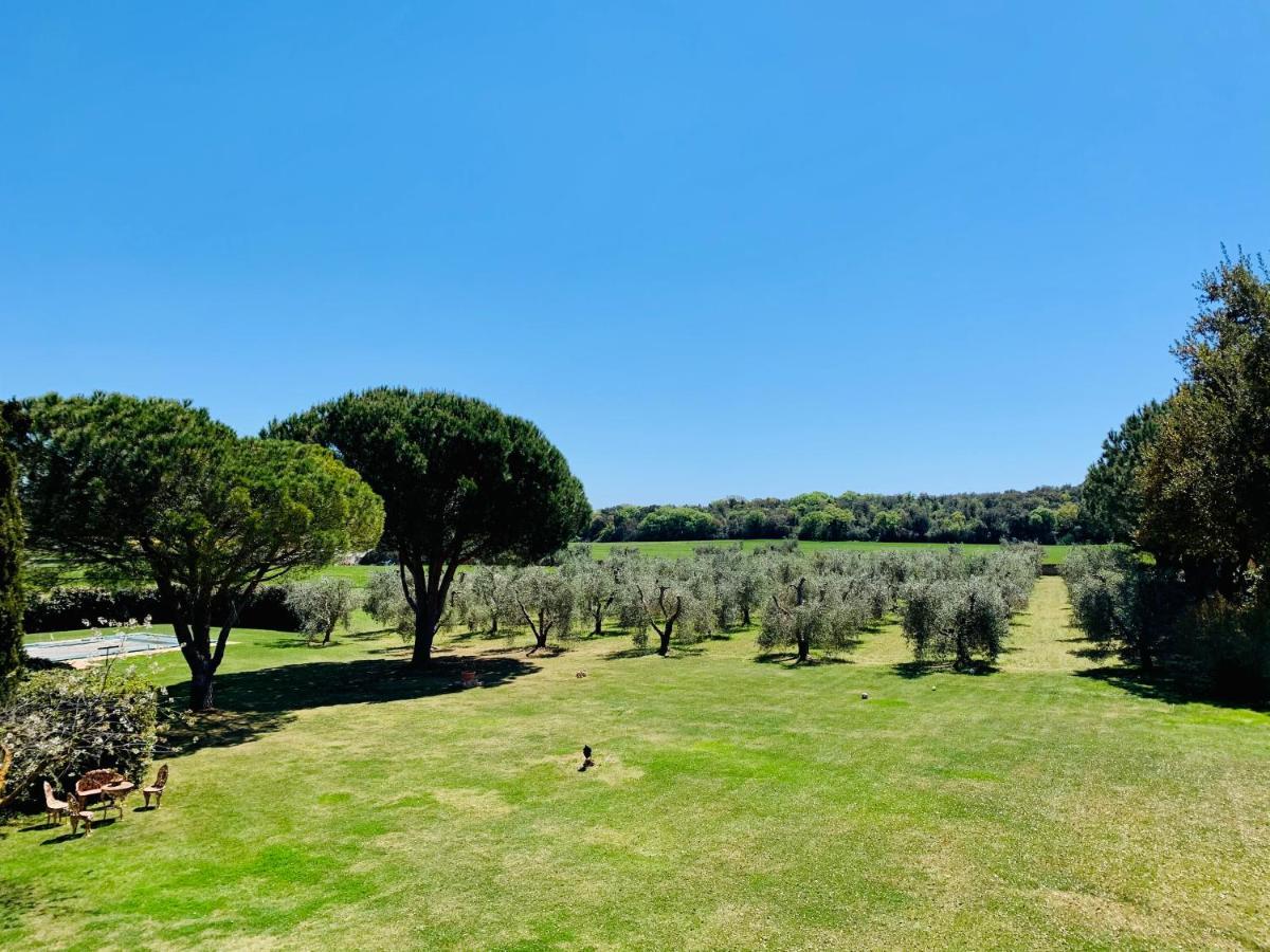 B&B Valle D'Oro Ansedonia Luaran gambar