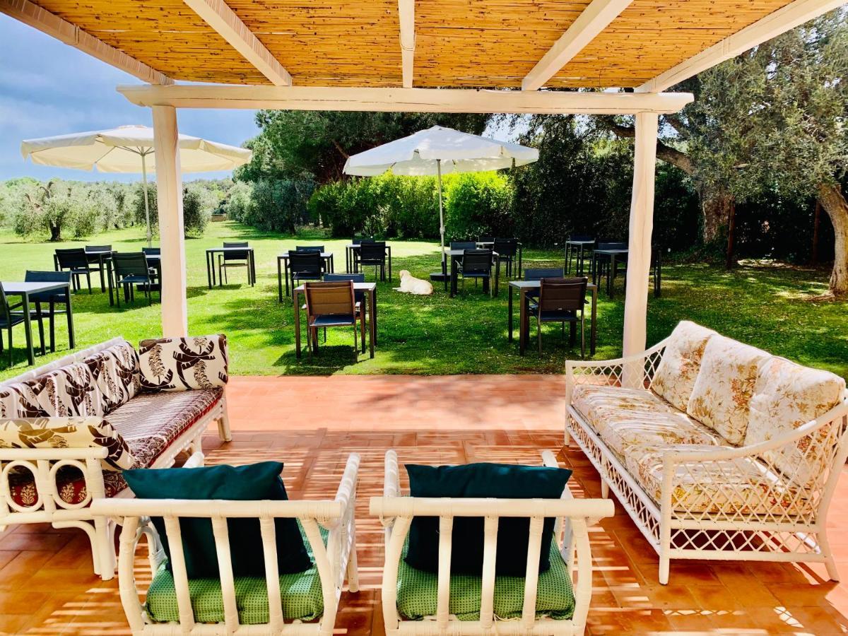 B&B Valle D'Oro Ansedonia Luaran gambar
