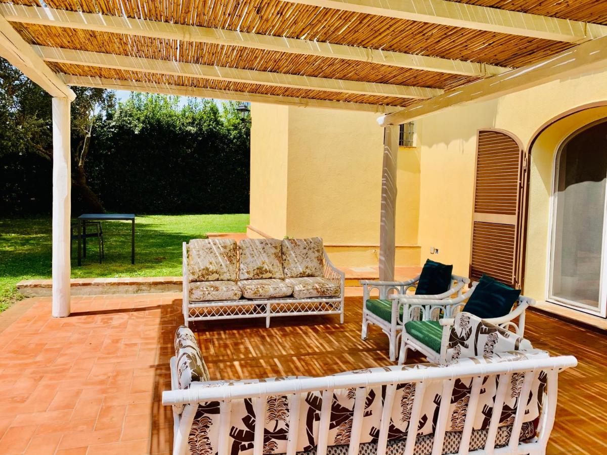 B&B Valle D'Oro Ansedonia Luaran gambar