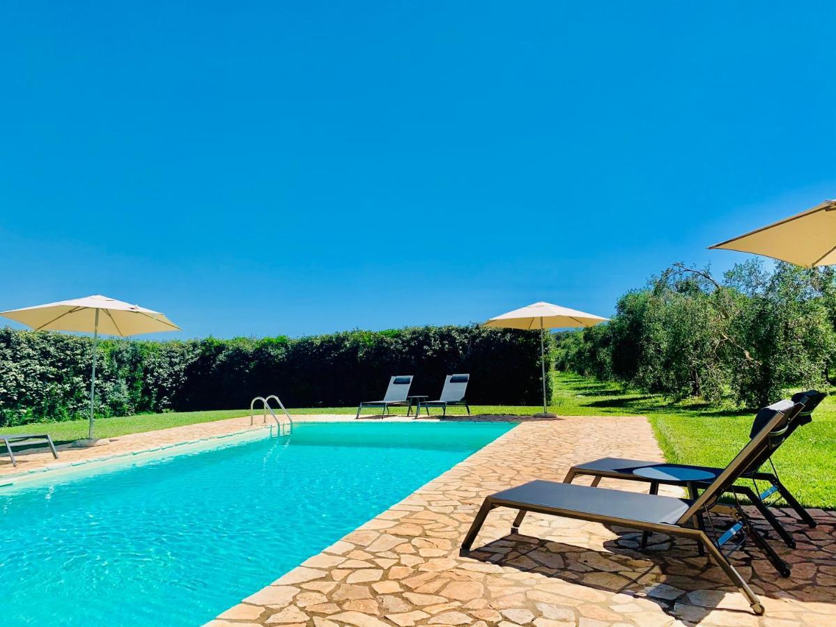 B&B Valle D'Oro Ansedonia Luaran gambar