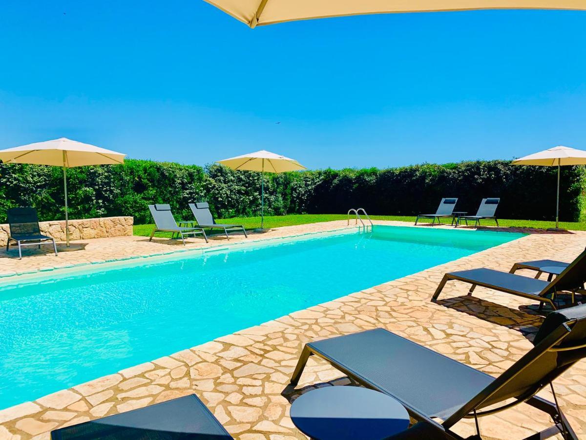 B&B Valle D'Oro Ansedonia Luaran gambar