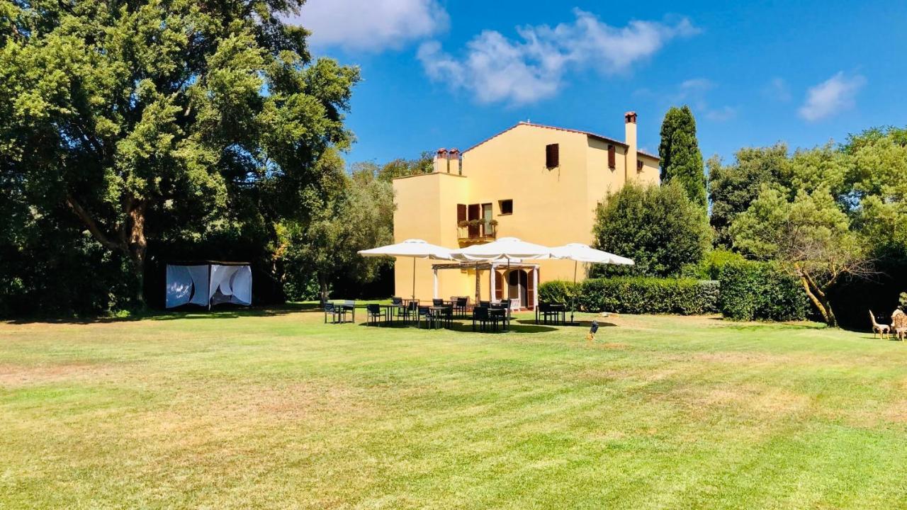 B&B Valle D'Oro Ansedonia Luaran gambar