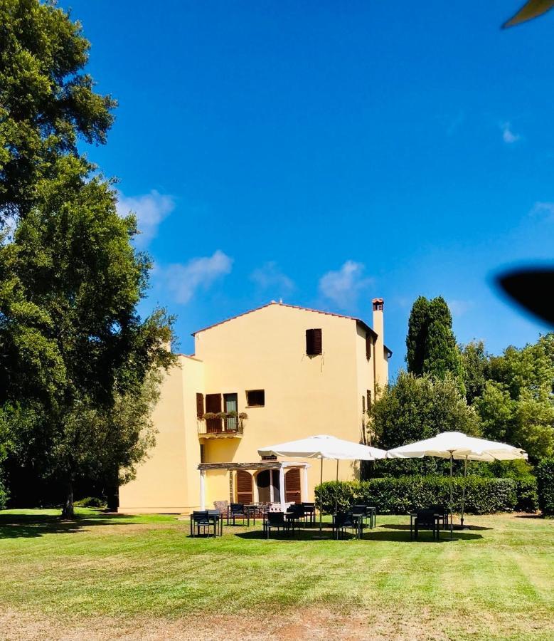 B&B Valle D'Oro Ansedonia Luaran gambar