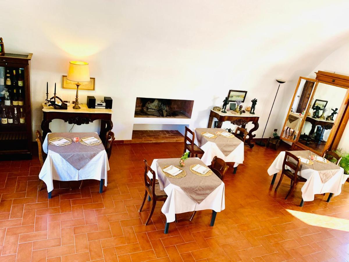 B&B Valle D'Oro Ansedonia Luaran gambar