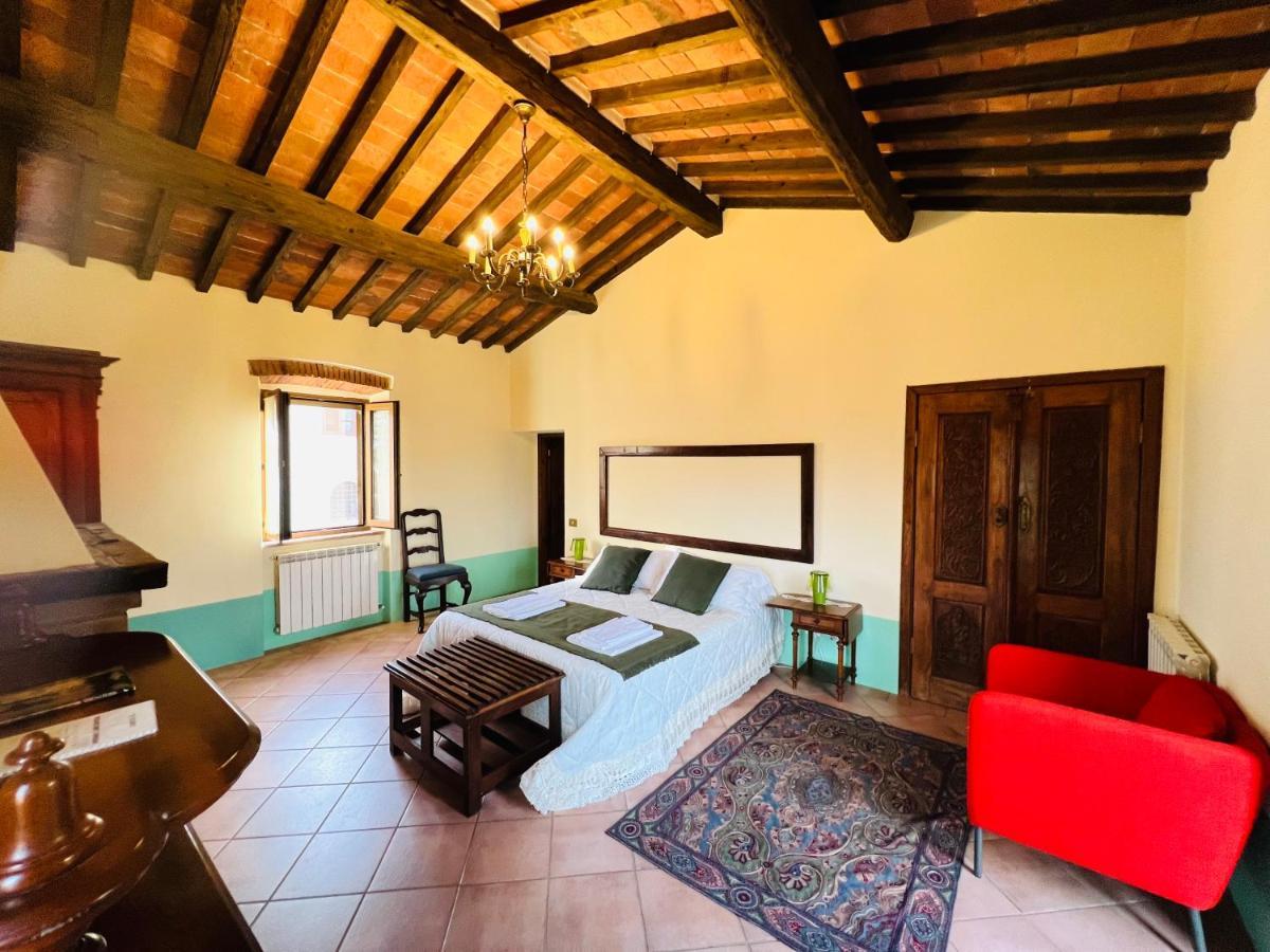 B&B Valle D'Oro Ansedonia Luaran gambar