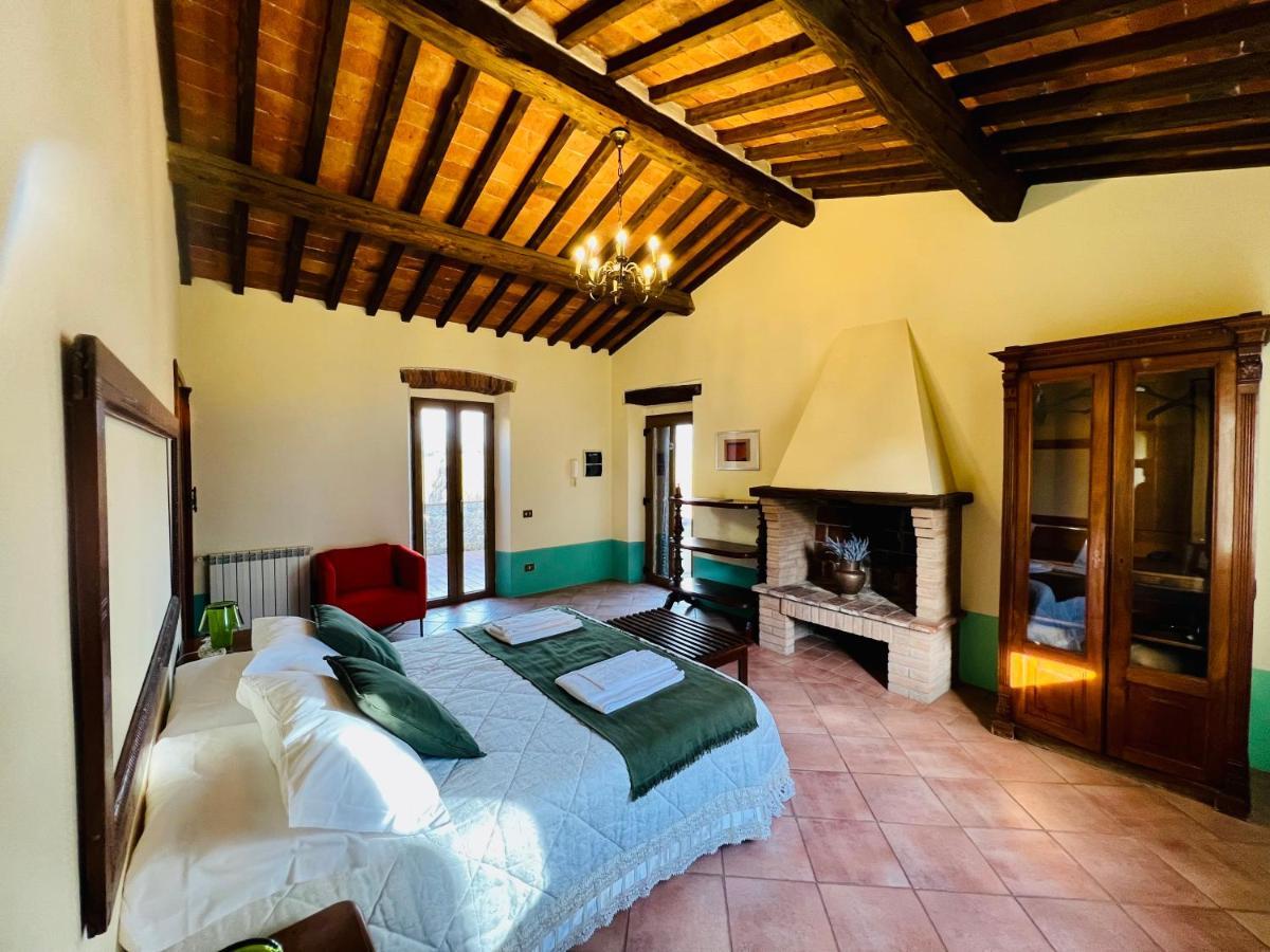B&B Valle D'Oro Ansedonia Luaran gambar