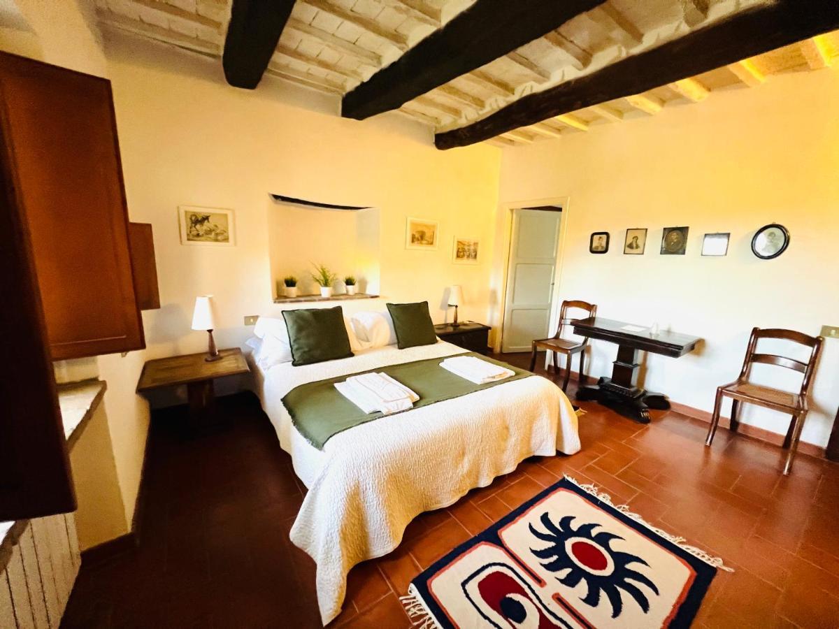 B&B Valle D'Oro Ansedonia Luaran gambar