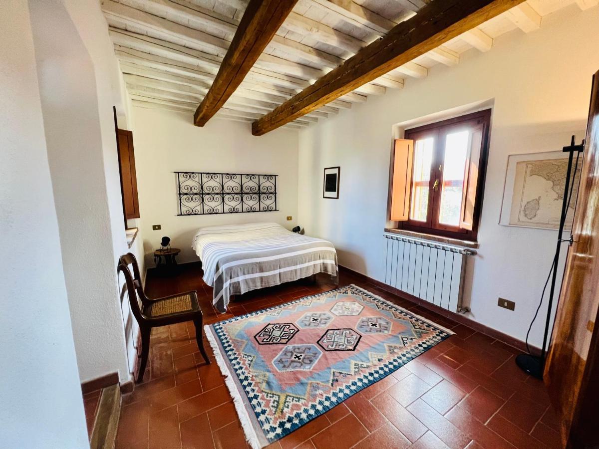 B&B Valle D'Oro Ansedonia Luaran gambar