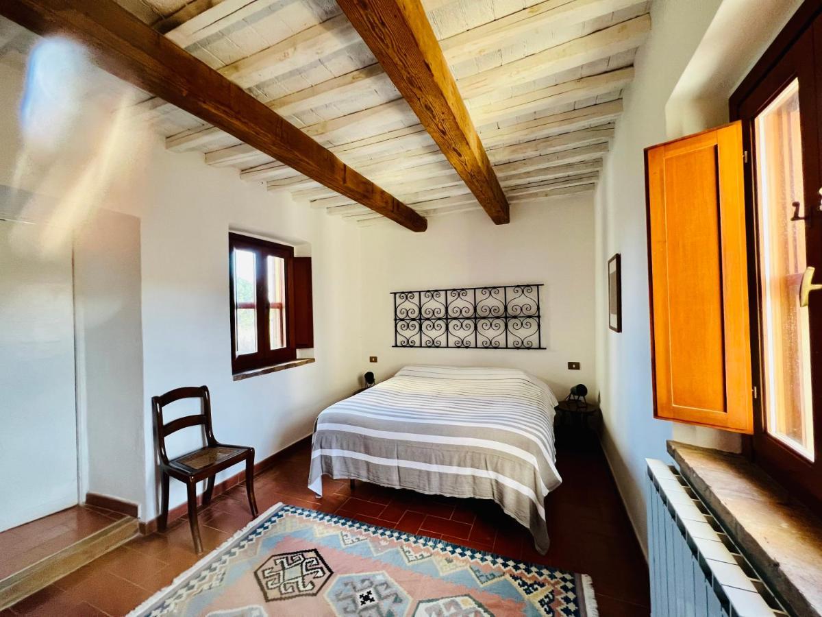 B&B Valle D'Oro Ansedonia Luaran gambar
