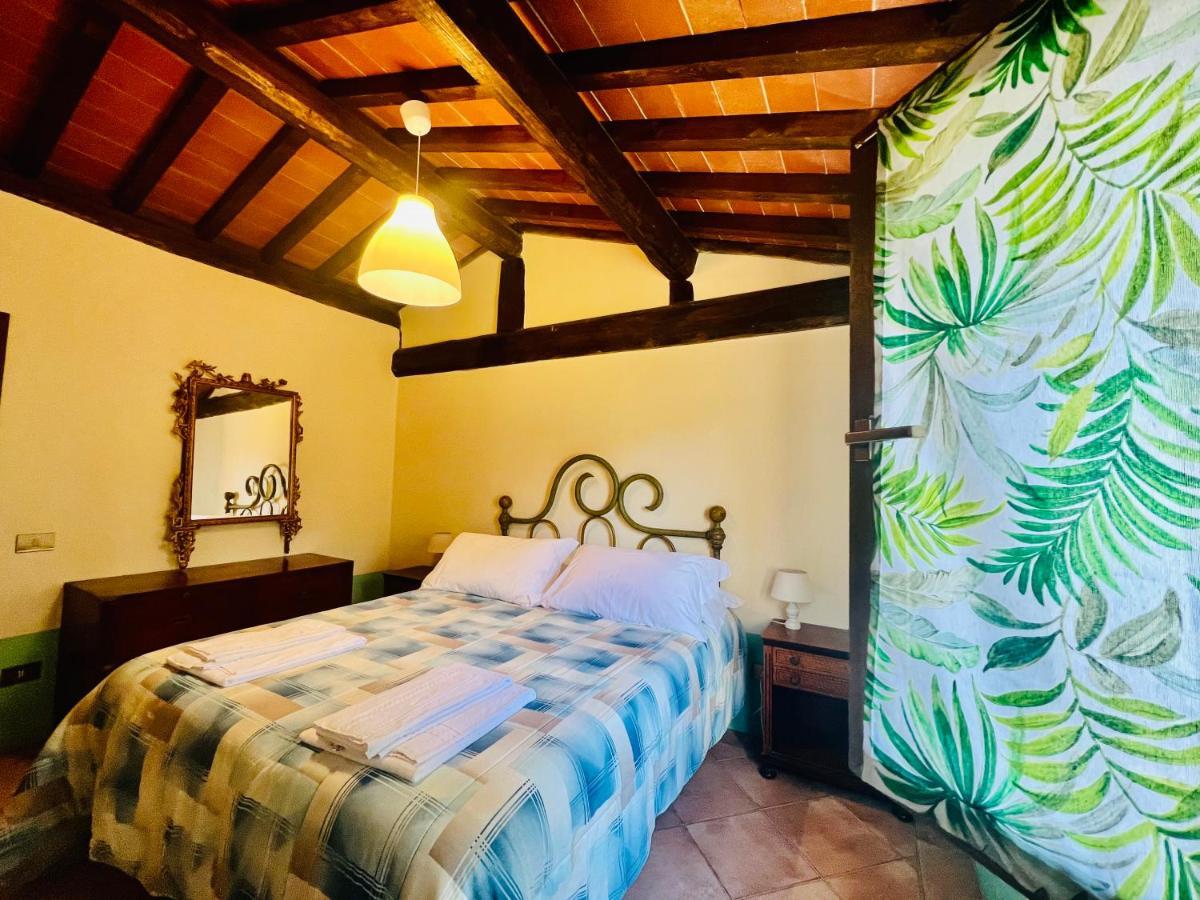 B&B Valle D'Oro Ansedonia Luaran gambar