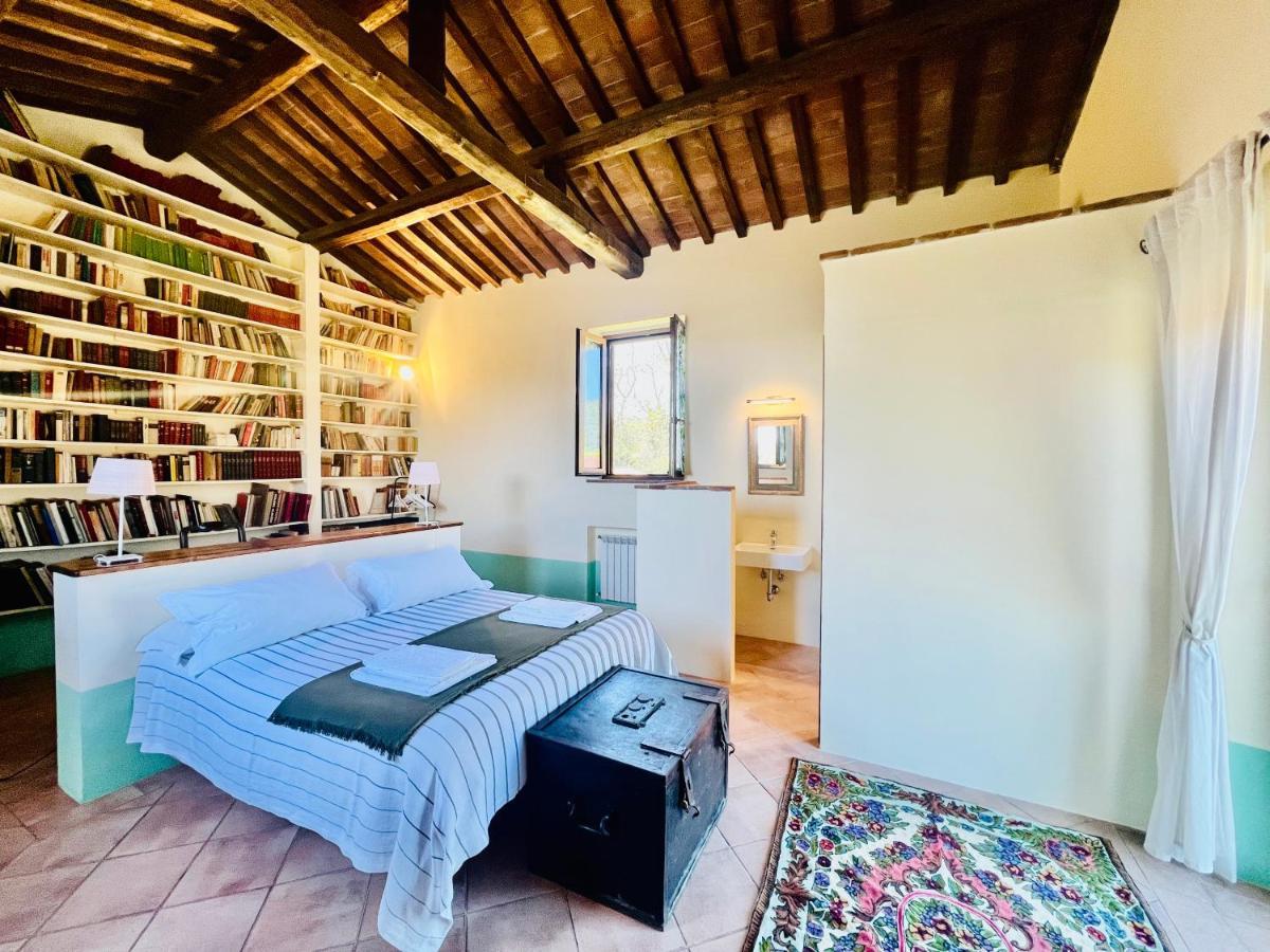 B&B Valle D'Oro Ansedonia Luaran gambar