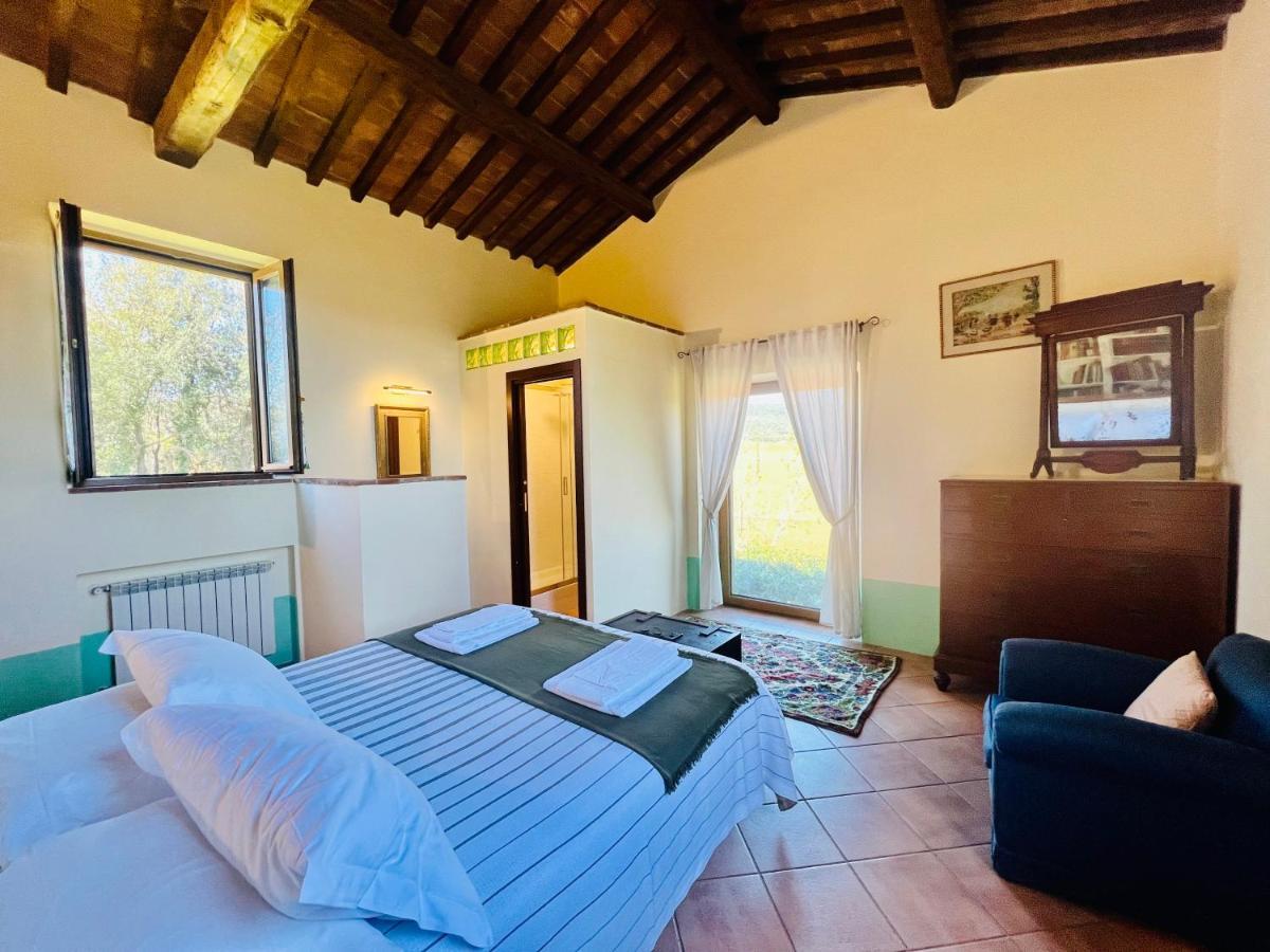 B&B Valle D'Oro Ansedonia Luaran gambar