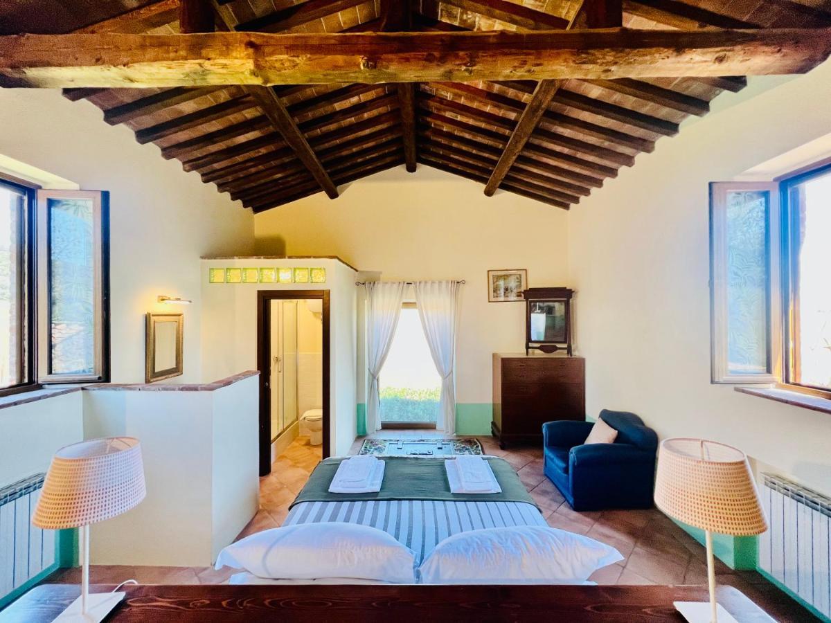 B&B Valle D'Oro Ansedonia Luaran gambar