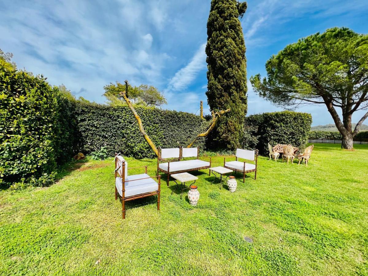 B&B Valle D'Oro Ansedonia Luaran gambar
