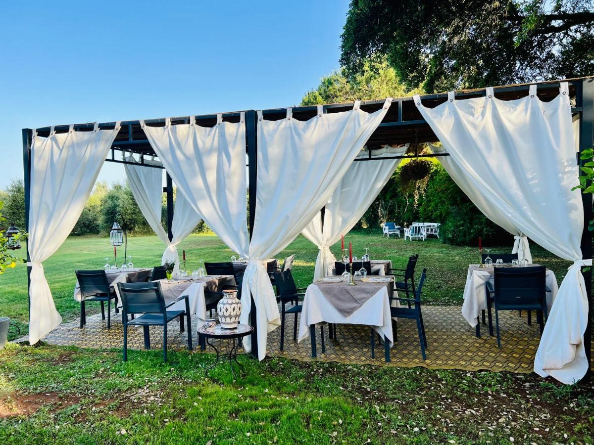 B&B Valle D'Oro Ansedonia Luaran gambar