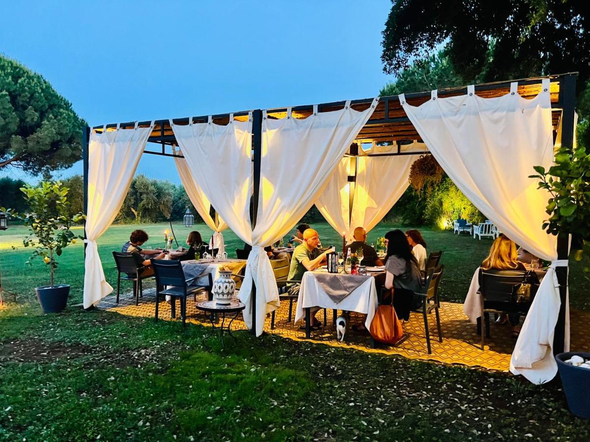 B&B Valle D'Oro Ansedonia Luaran gambar