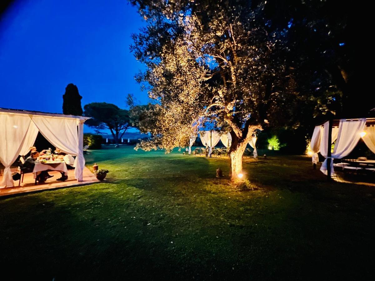 B&B Valle D'Oro Ansedonia Luaran gambar