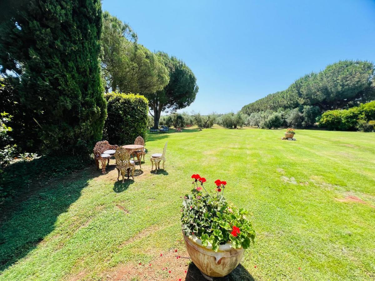 B&B Valle D'Oro Ansedonia Luaran gambar