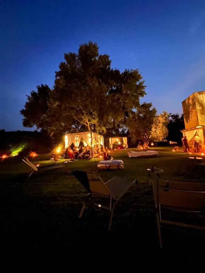 B&B Valle D'Oro Ansedonia Luaran gambar