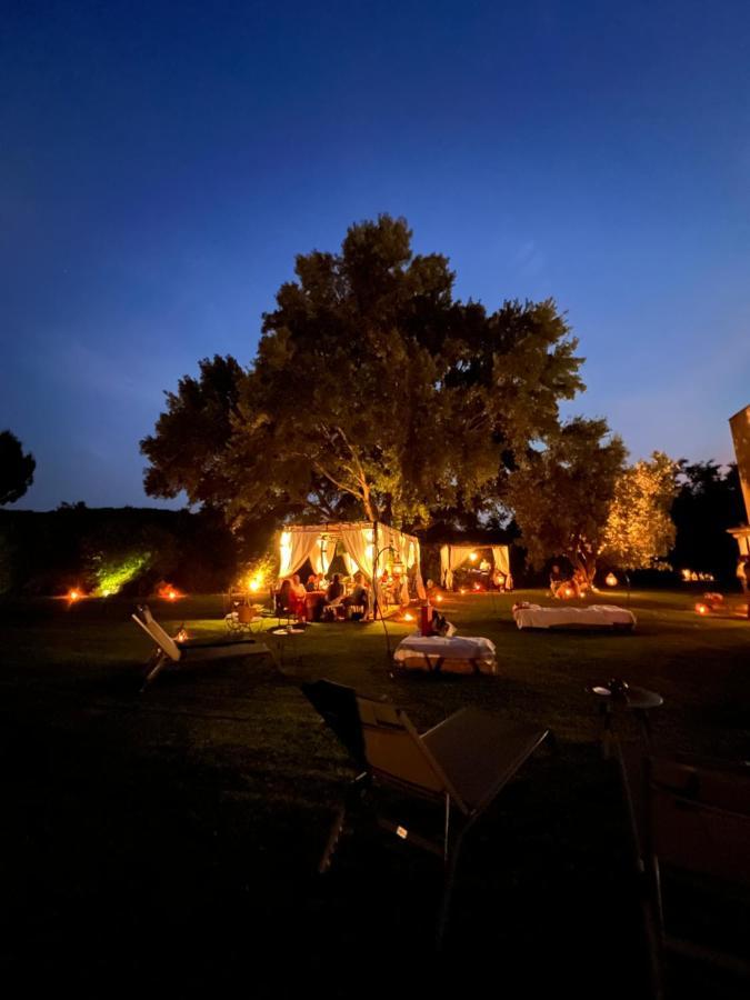 B&B Valle D'Oro Ansedonia Luaran gambar