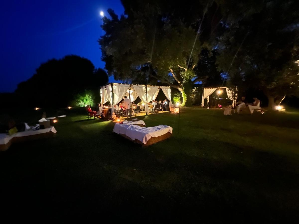 B&B Valle D'Oro Ansedonia Luaran gambar